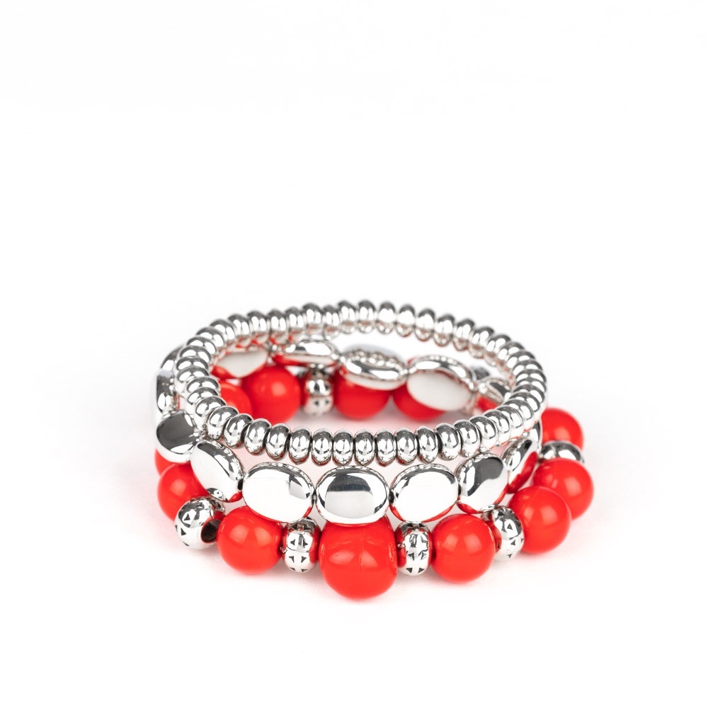 Prismatic Pop Bracelet.